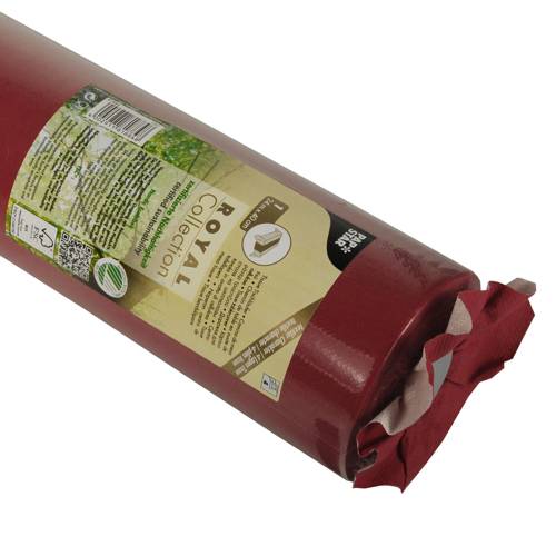 Tischläufer, Tissue "ROYAL Collection" 24 m x 40 cm bordeaux-1