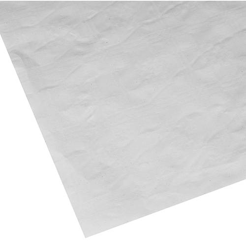 250 Blatt Papiertischtuch mit Damastprägung eckig 70 cm x 60 cm weiss-1