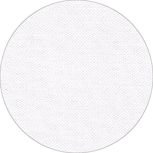 20 Mitteldecken, stoffähnlich, Vlies "soft selection plus" 80 cm x 80 cm weiss-1