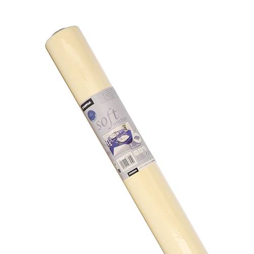 Tischdecke, stoffähnlich, Vlies "soft selection" 10 m x 1,18 m creme-1