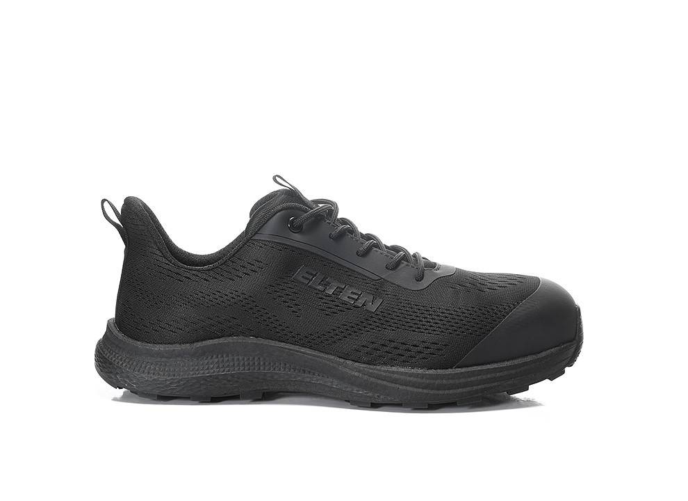 Sicherheitshalbschuh TAVIXX XXFE black Low ESD S1PS, Gr. 43-1