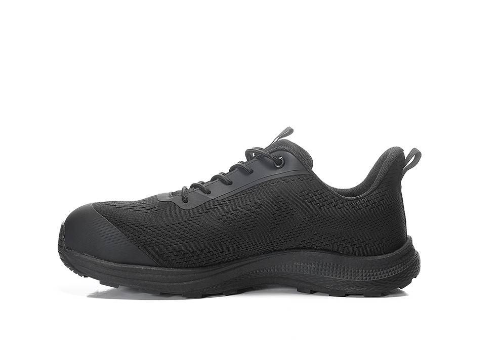 Sicherheitshalbschuh TAVIXX XXFE black Low ESD S1PS, Gr. 43-3