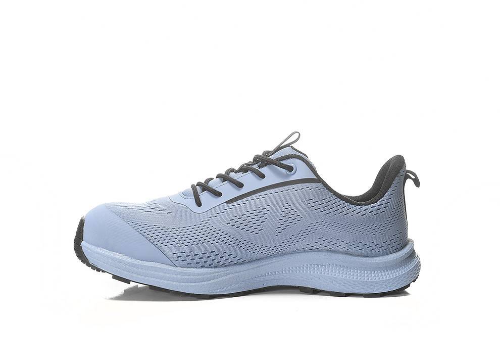 Sicherheitshalbschuh TAVIXX XXFE blue Low ESD S1, Gr. 47-3