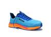 Sicherheitshalbschuh TAVIXX XXFE blue-orange Low ESD S1, Gr. 39