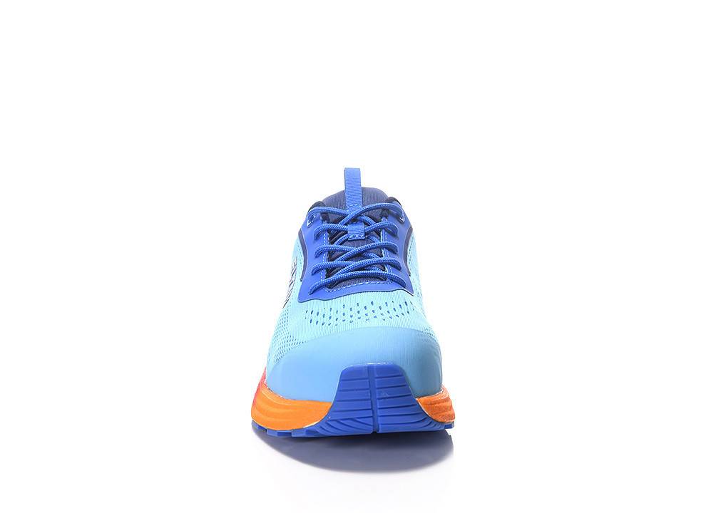 Sicherheitshalbschuh TAVIXX XXFE blue-orange Low ESD S1, Gr. 39-2
