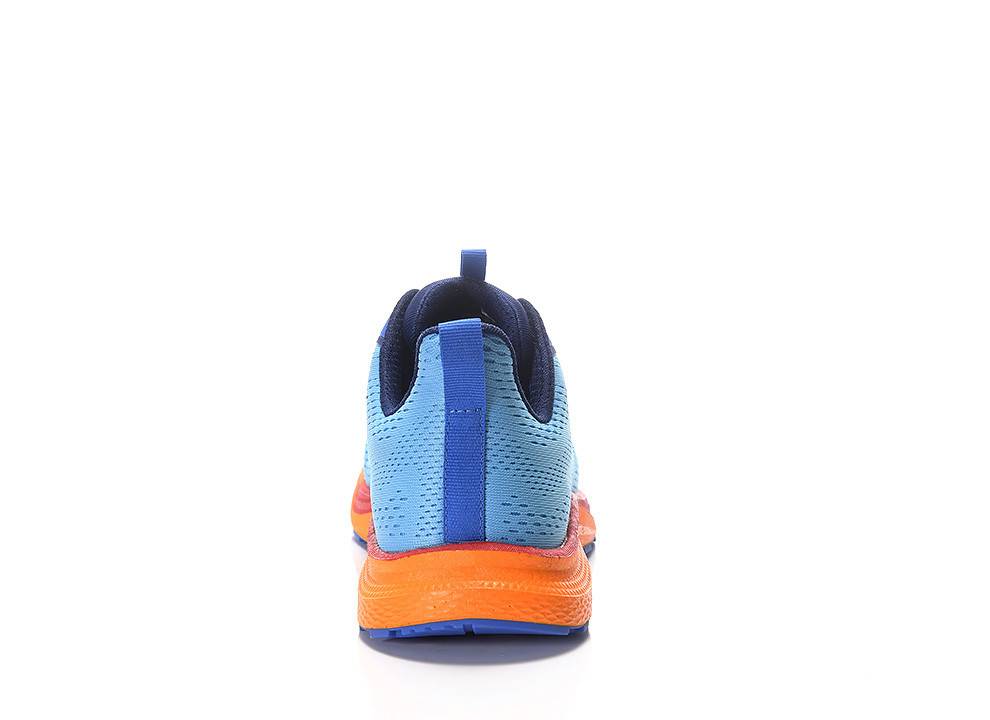 Sicherheitshalbschuh TAVIXX XXFE blue-orange Low ESD S1, Gr. 39-4