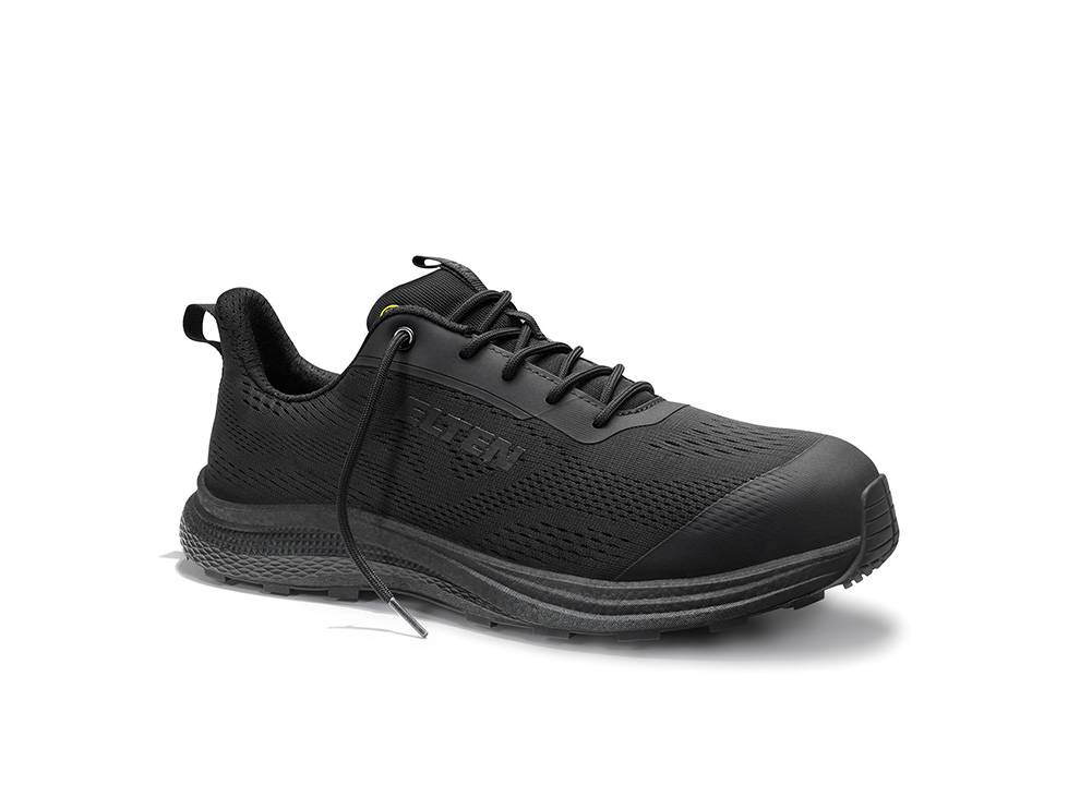 Berufshalbschuh TAVIXX XXFE black Low ESD O1, Gr. 44-0