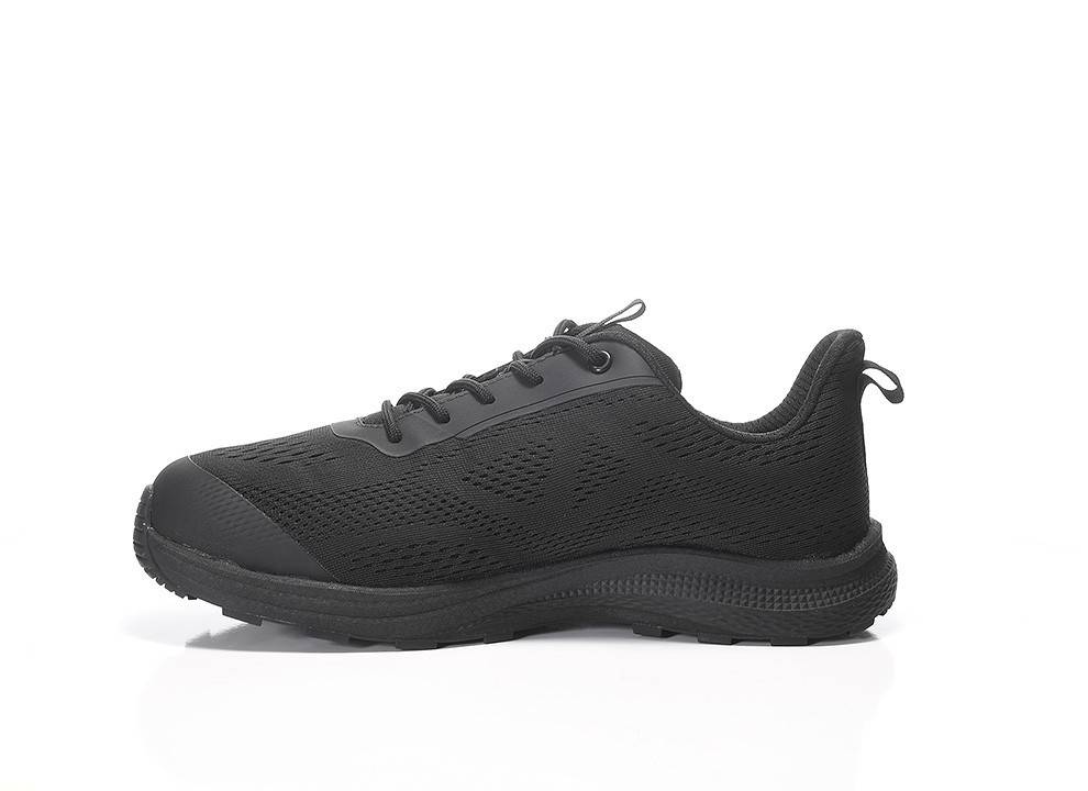Berufshalbschuh TAVIXX XXFE black Low ESD O1, Gr. 44-3