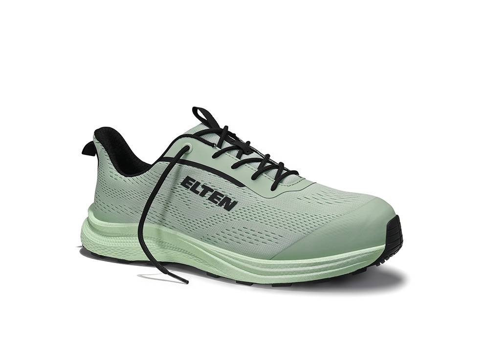 Sicherheitshalbschuh TAVIXX XXFE mint Low ESD S1, Gr. 46-0