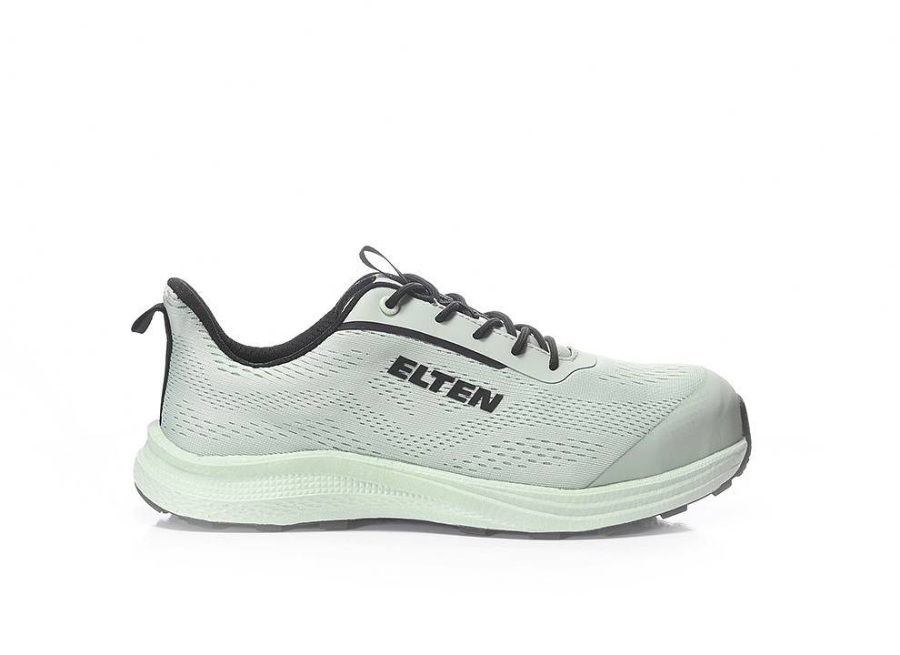 Sicherheitshalbschuh TAVIXX XXFE mint Low ESD S1, Gr. 46-1