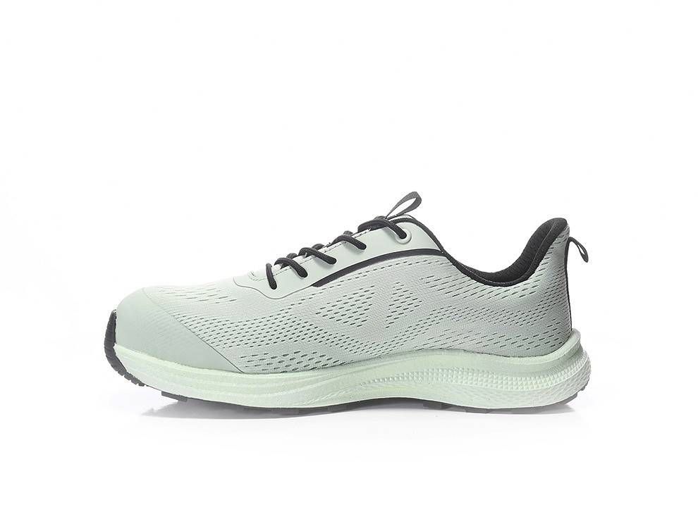Sicherheitshalbschuh TAVIXX XXFE mint Low ESD S1, Gr. 46-3