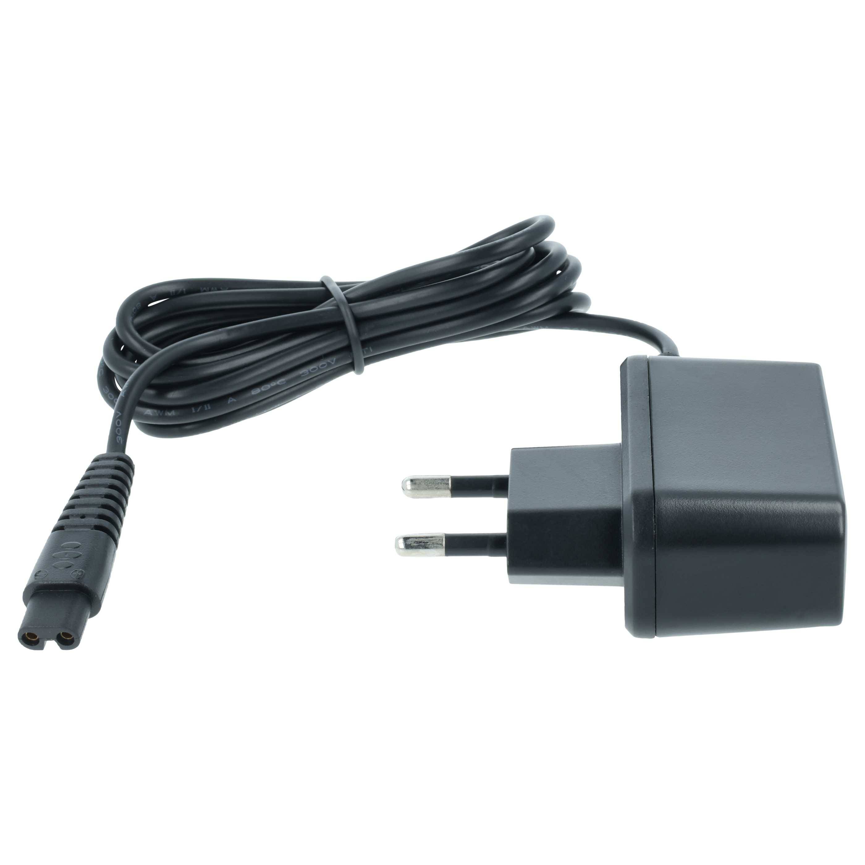 vhbw Netzteil kompatibel mit Efalock Classic Haarschneidemaschine | Haartrimmer - 190 cm-3