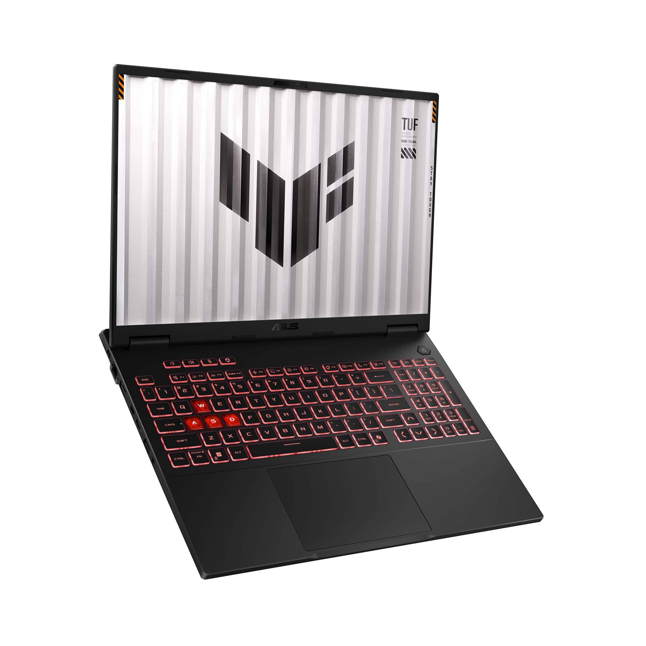 ASUS TUF A16 (16" WUXGA, AMD Ryzen™ 7 260,RTX™ 5060, 128 GB RAM, 500 GB SSD) mit Windows 11 Pro-2