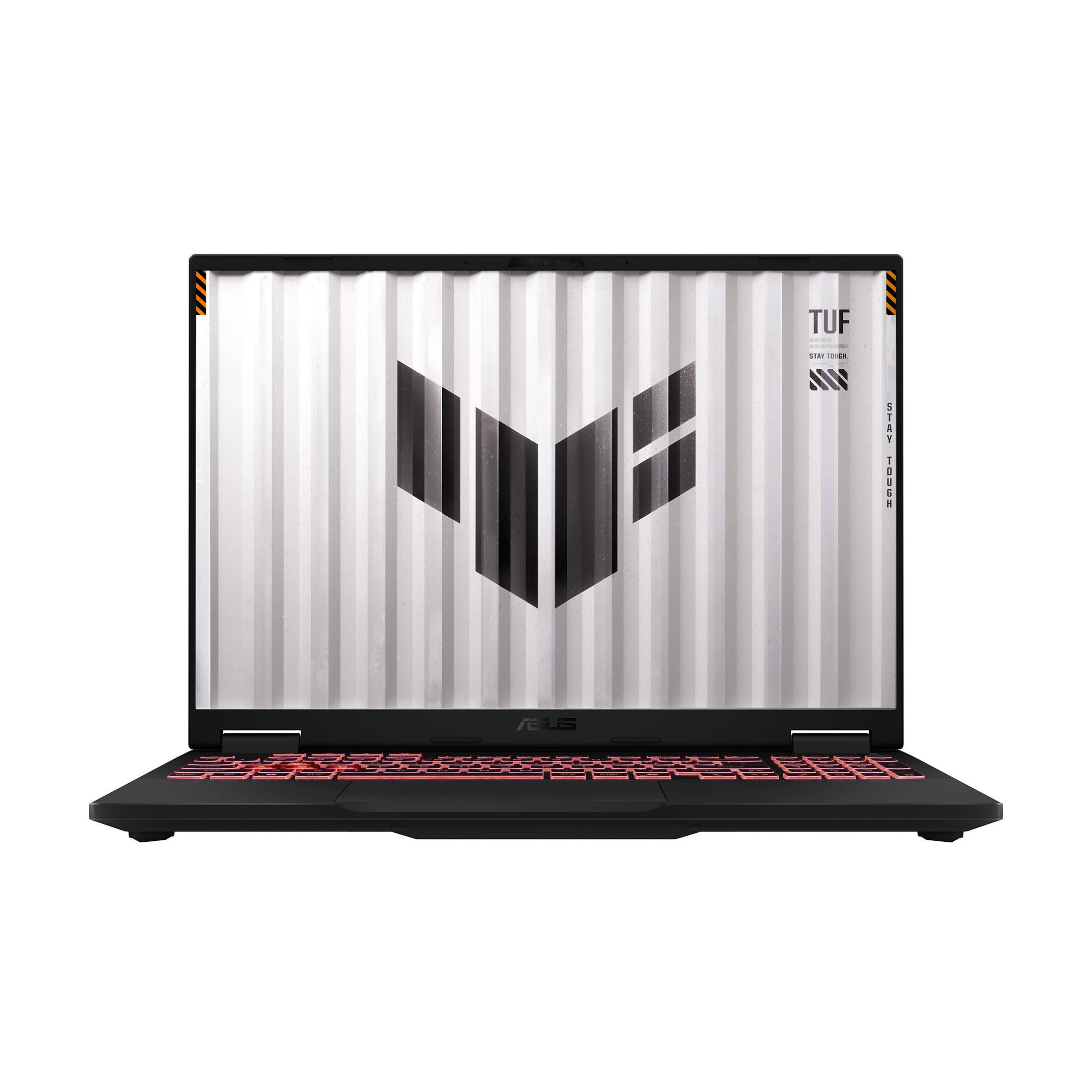 ASUS TUF A16 (16" WUXGA, AMD Ryzen™ 7 260,RTX™ 5060, 128 GB RAM, 500 GB SSD) mit Windows 11 Pro-0