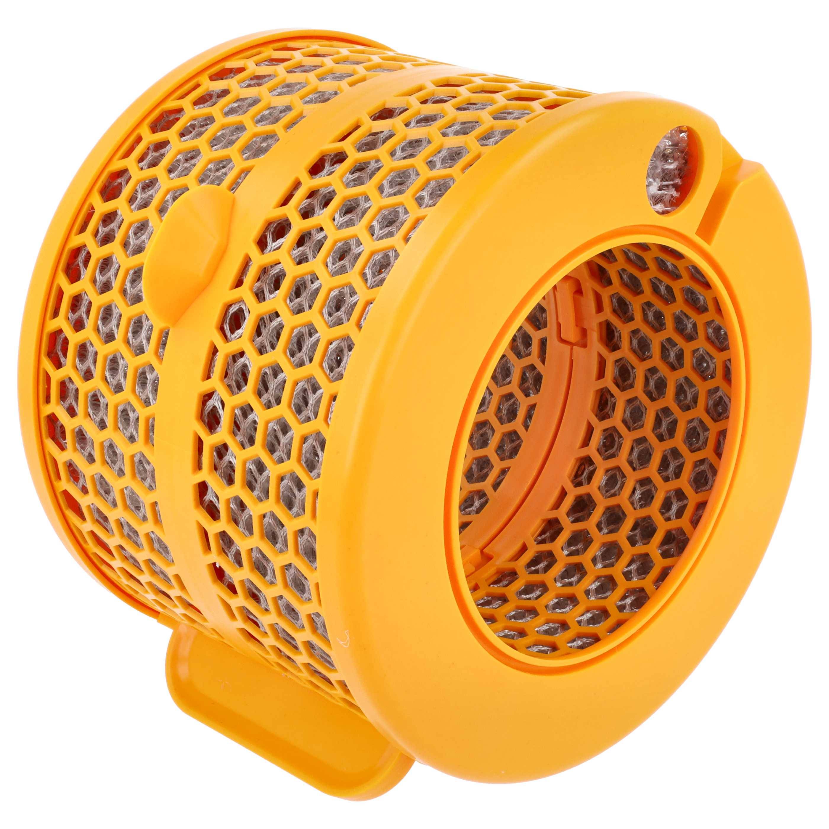 vhbw 3x Verdunster Ersatz für Dyson 970718-01 für Luftwäscher | Luftreiniger - 3-er Pack Luftbefeuchtungsfilter-2