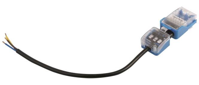 MEGAM MEGAQUICK Anschlußbox ABMM001 Universal 30cm Anschlussleitung 3x1,5mm² Techn.Licht/Wohnraum