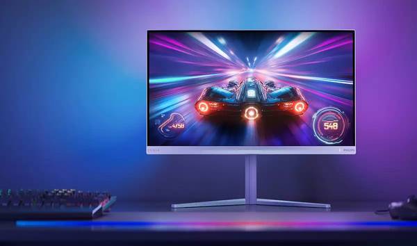 Philips Evnia 6000 27M2N6501L - OLED-Monitor - Gaming - 68.6 cm (27")
