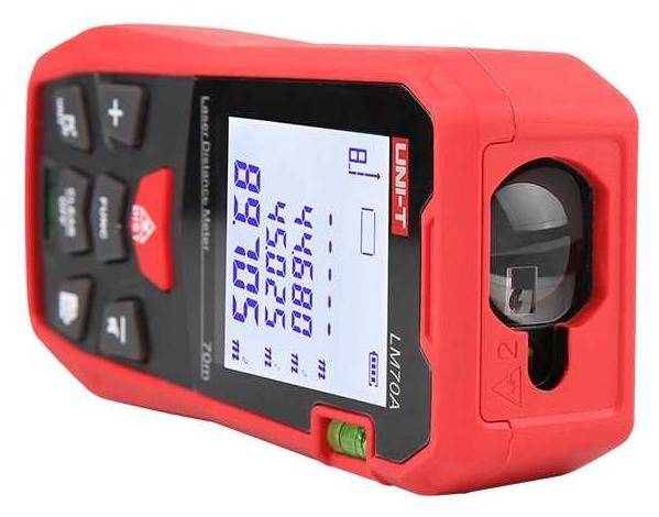 Uni-T - LM50A - UNI-T LM50A Laser-Entfernungsmesser-2