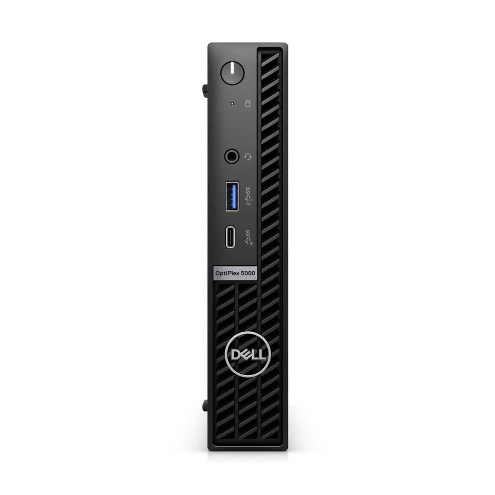 Dell Optiplex 5000 (Micro) PC-System Intel Core i5-12500T 8GB RAM 512GB SSD WiFi + BT Win11 Pro-0