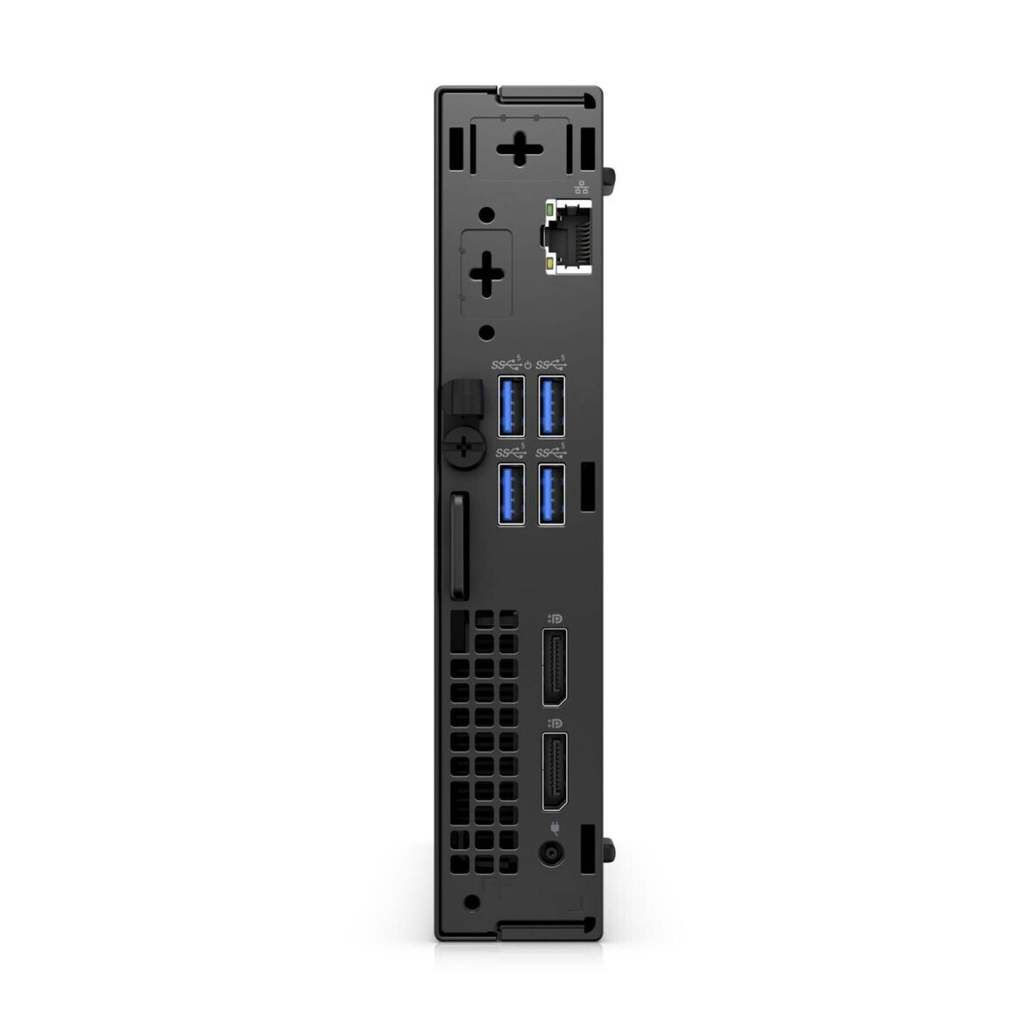 Dell Optiplex 5000 (Micro) PC-System Intel Core i5-12500T 8GB RAM 512GB SSD WiFi + BT Win11 Pro-3