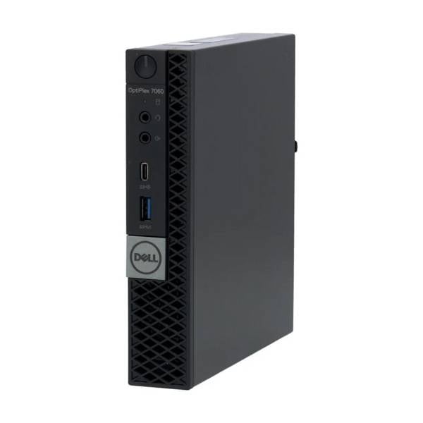 Dell Optiplex 5070 (Micro) PC-System Intel Core i5-8500T 16GB RAM 256GB SSD Win11 Pro