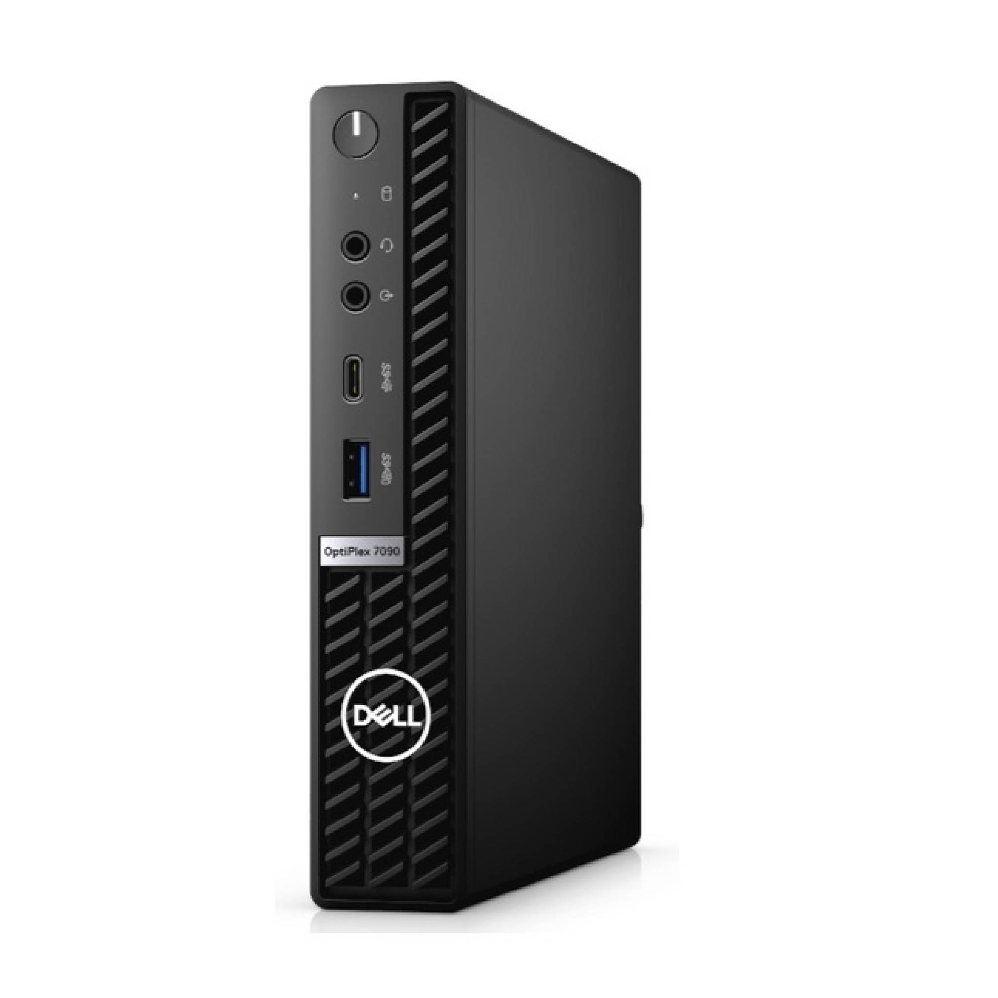 Dell Optiplex 7090 (Micro) PC-System Intel Core i5-10500T 16GB RAM 256GB SSD WiFi + BT Win11 Pro-1