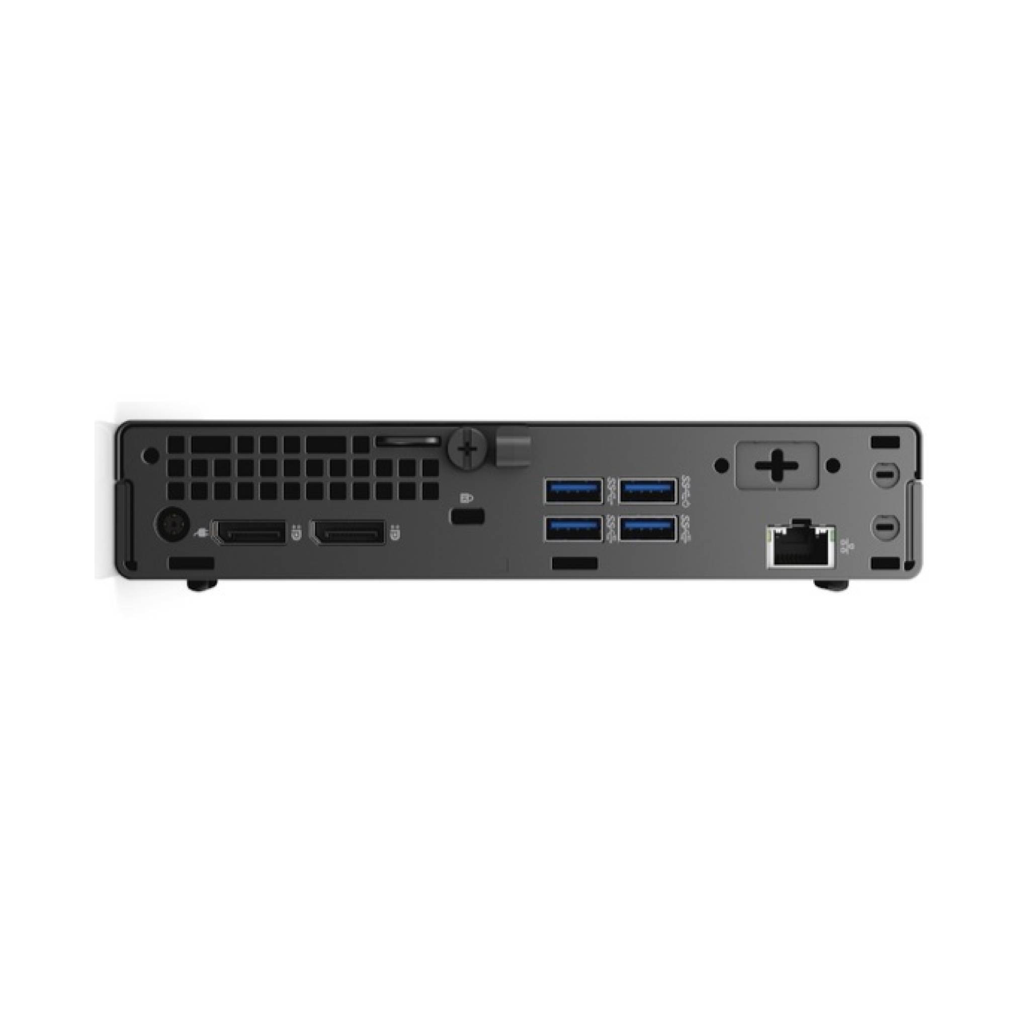 Dell Optiplex 7090 (Micro) PC-System Intel Core i5-10500T 16GB RAM 256GB SSD WiFi + BT Win11 Pro-3