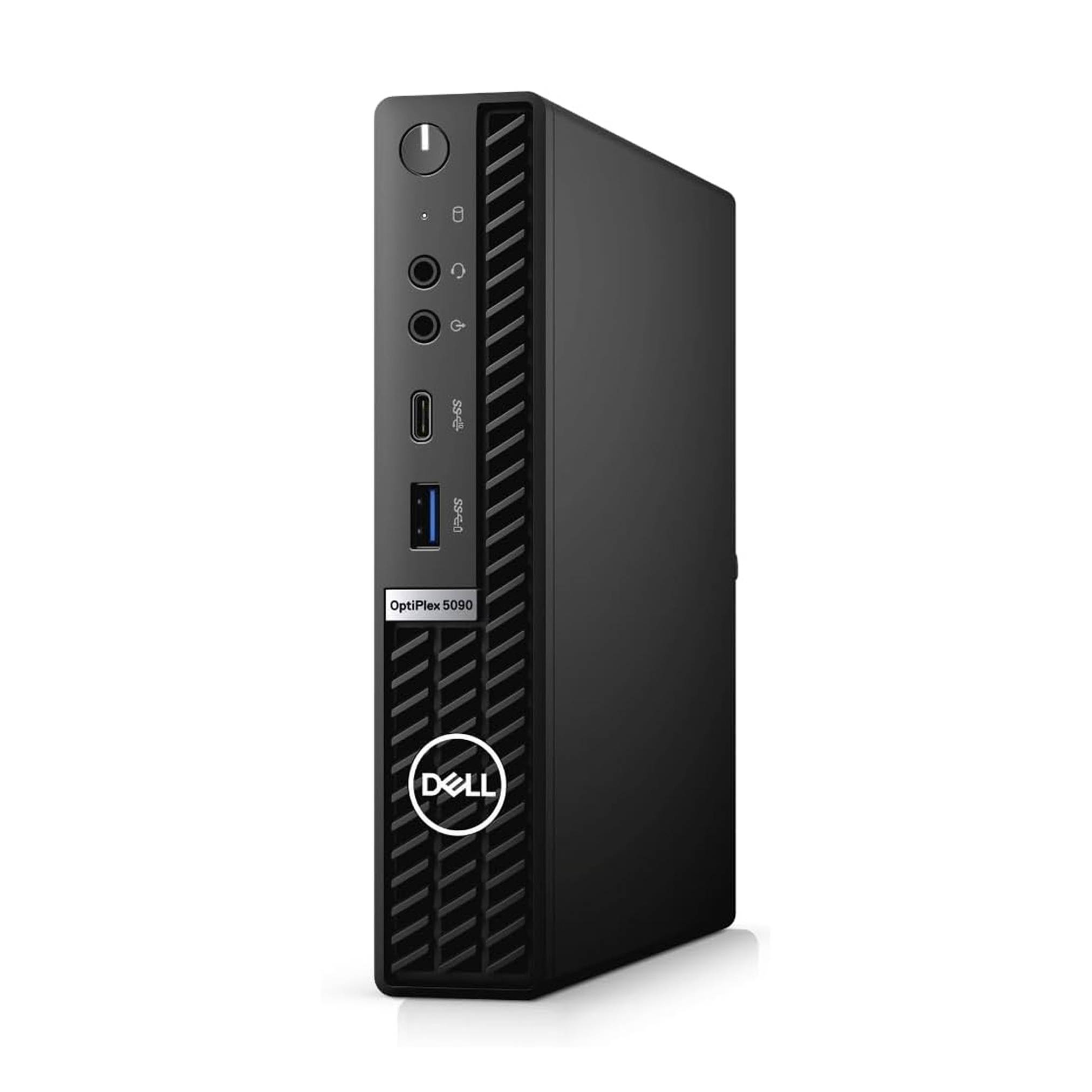 Dell Optiplex 5090 (Micro) PC-System Intel Core i7-11700T 32GB RAM 256GB SSD WiFi + BT Win11 Pro-1