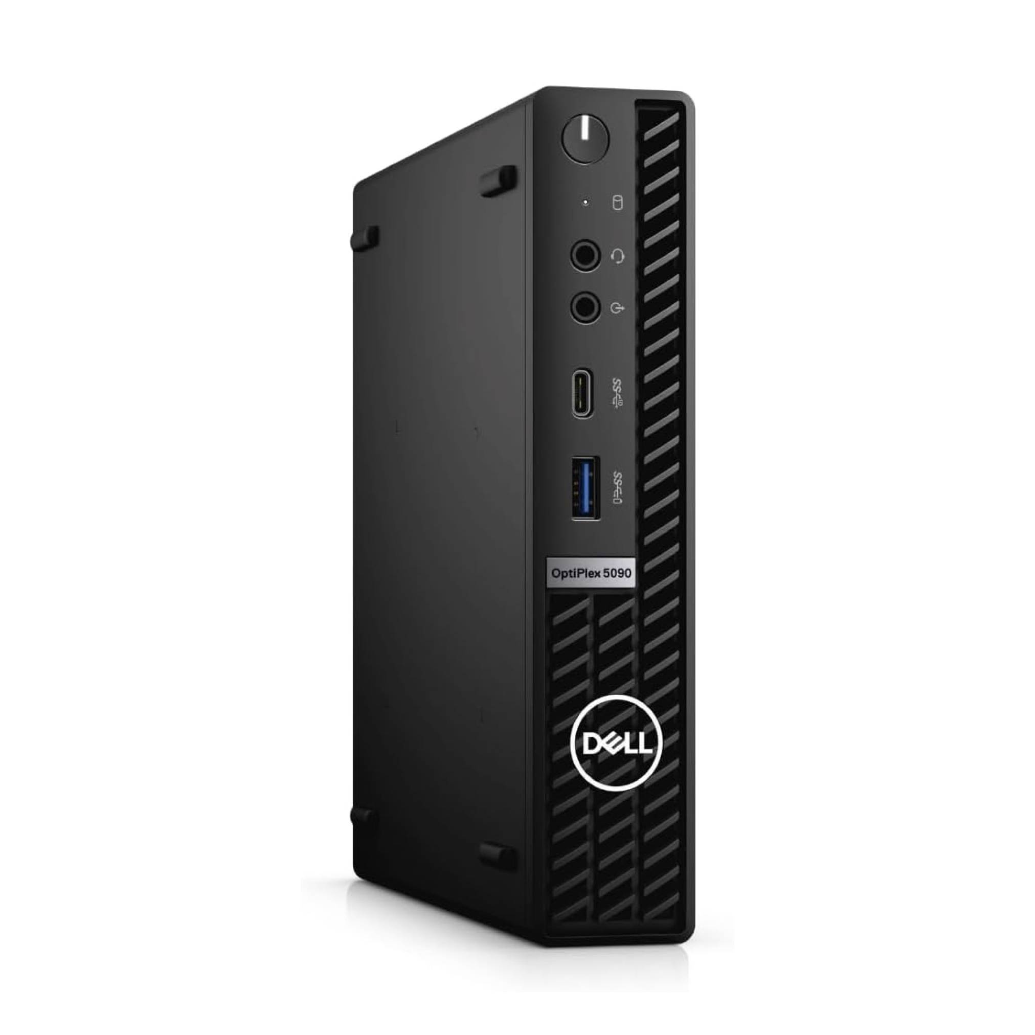 Dell Optiplex 5090 (Micro) PC-System Intel Core i7-11700T 32GB RAM 256GB SSD WiFi + BT Win11 Pro-2
