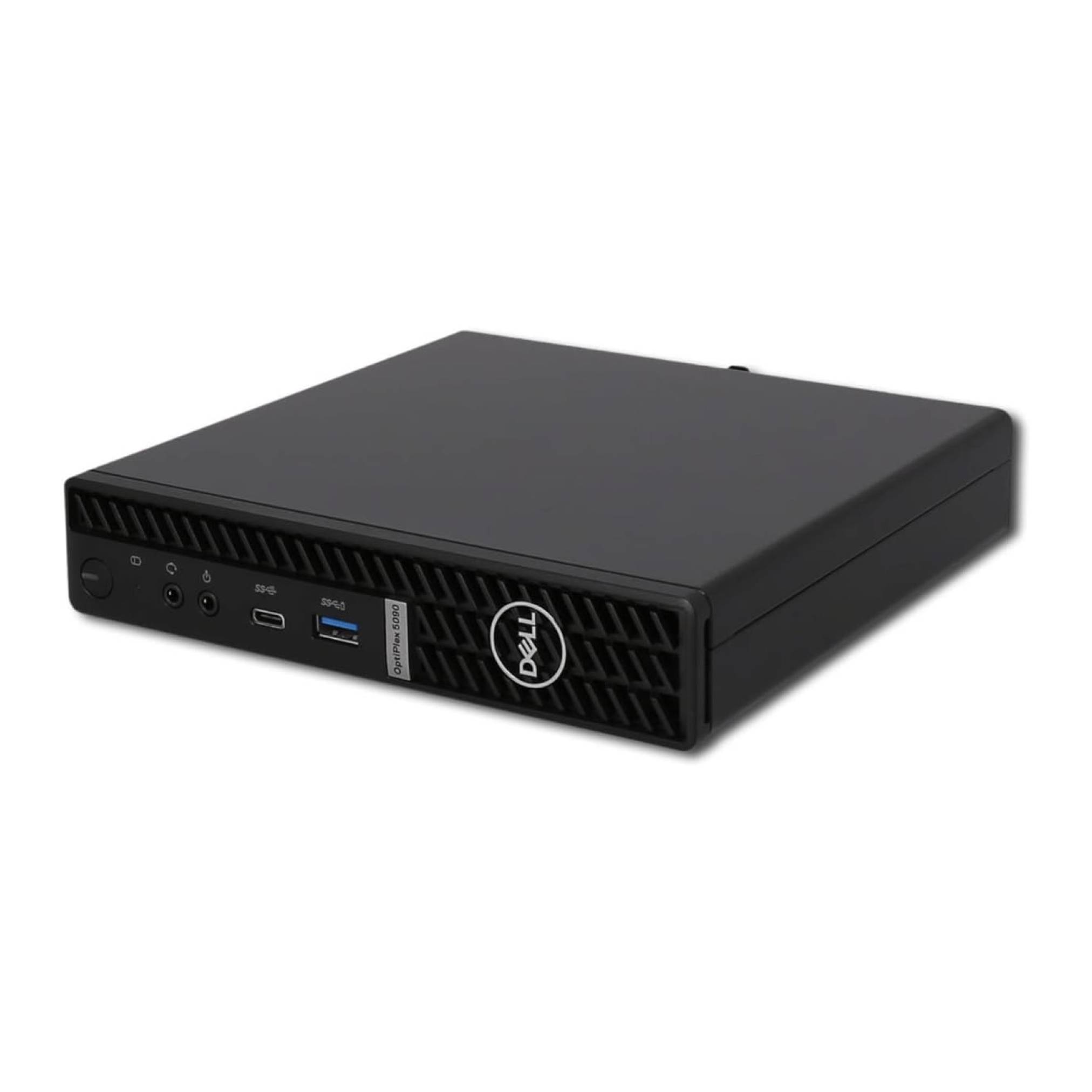 Dell Optiplex 5090 (Micro) PC-System Intel Core i7-11700T 32GB RAM 256GB SSD WiFi + BT Win11 Pro-3