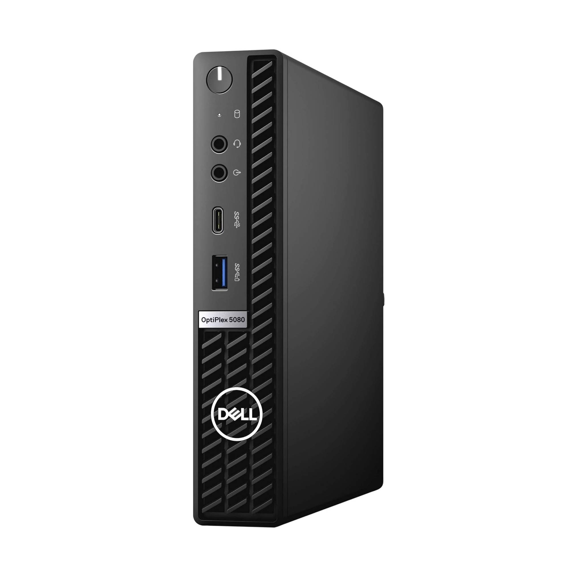 Dell Optiplex 5080 (Micro) PC-System Intel Core i5-10500T 16GB RAM 256GB SSD Win11 Pro-1