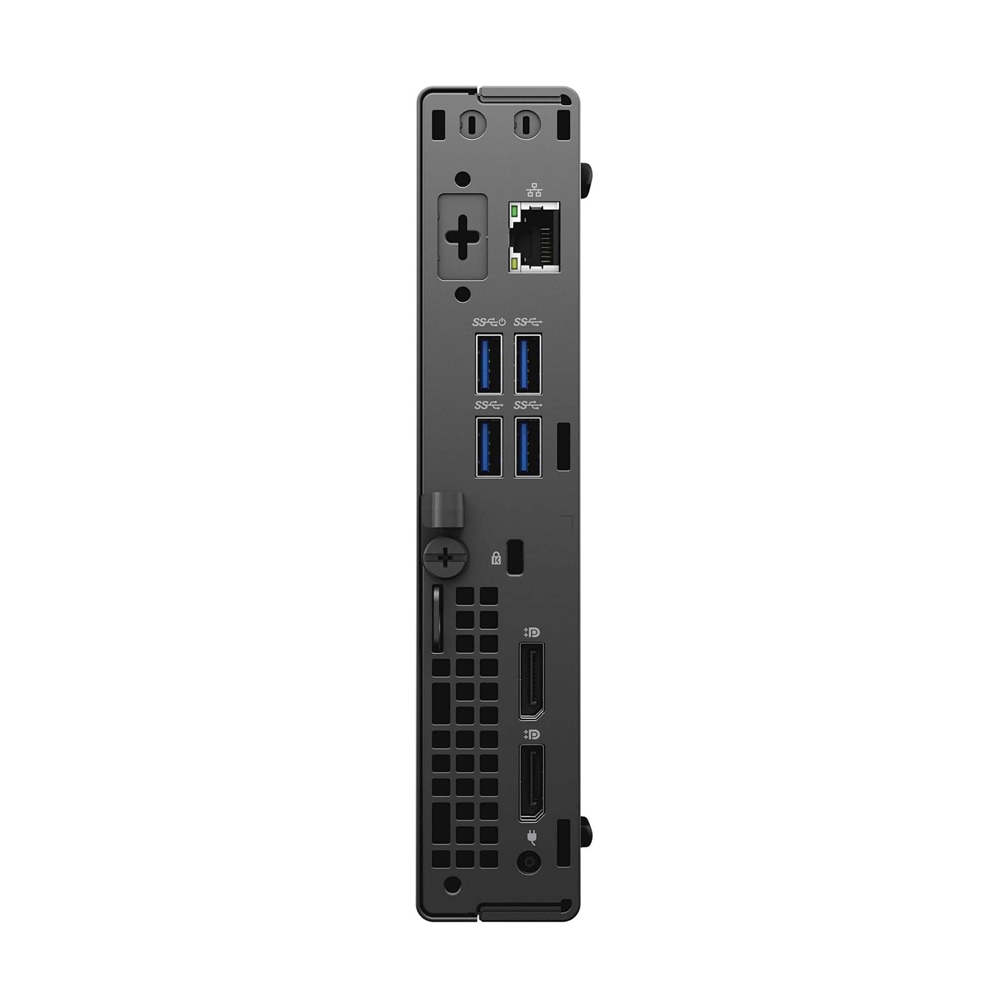 Dell Optiplex 5080 (Micro) PC-System Intel Core i5-10500T 16GB RAM 256GB SSD Win11 Pro-3