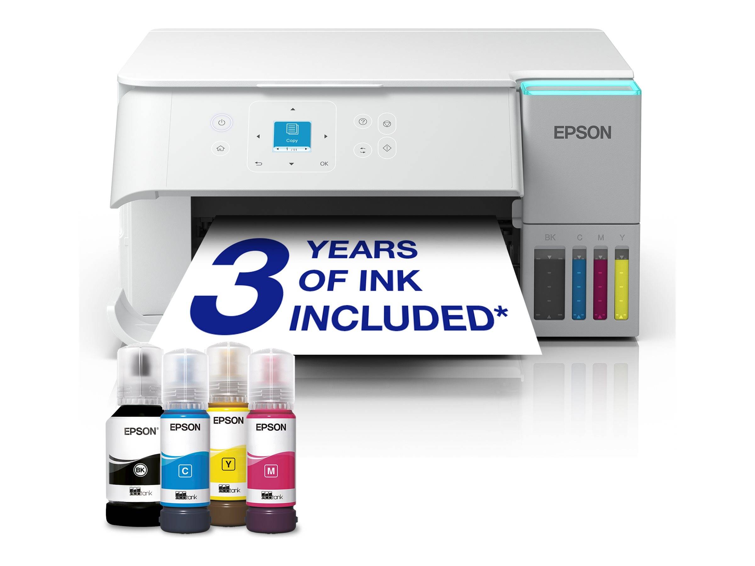 Epson EcoTank ET-2959 Drucker & Scanner Multifunktionsdrucker Multifunktionsgeräte Tinte-0