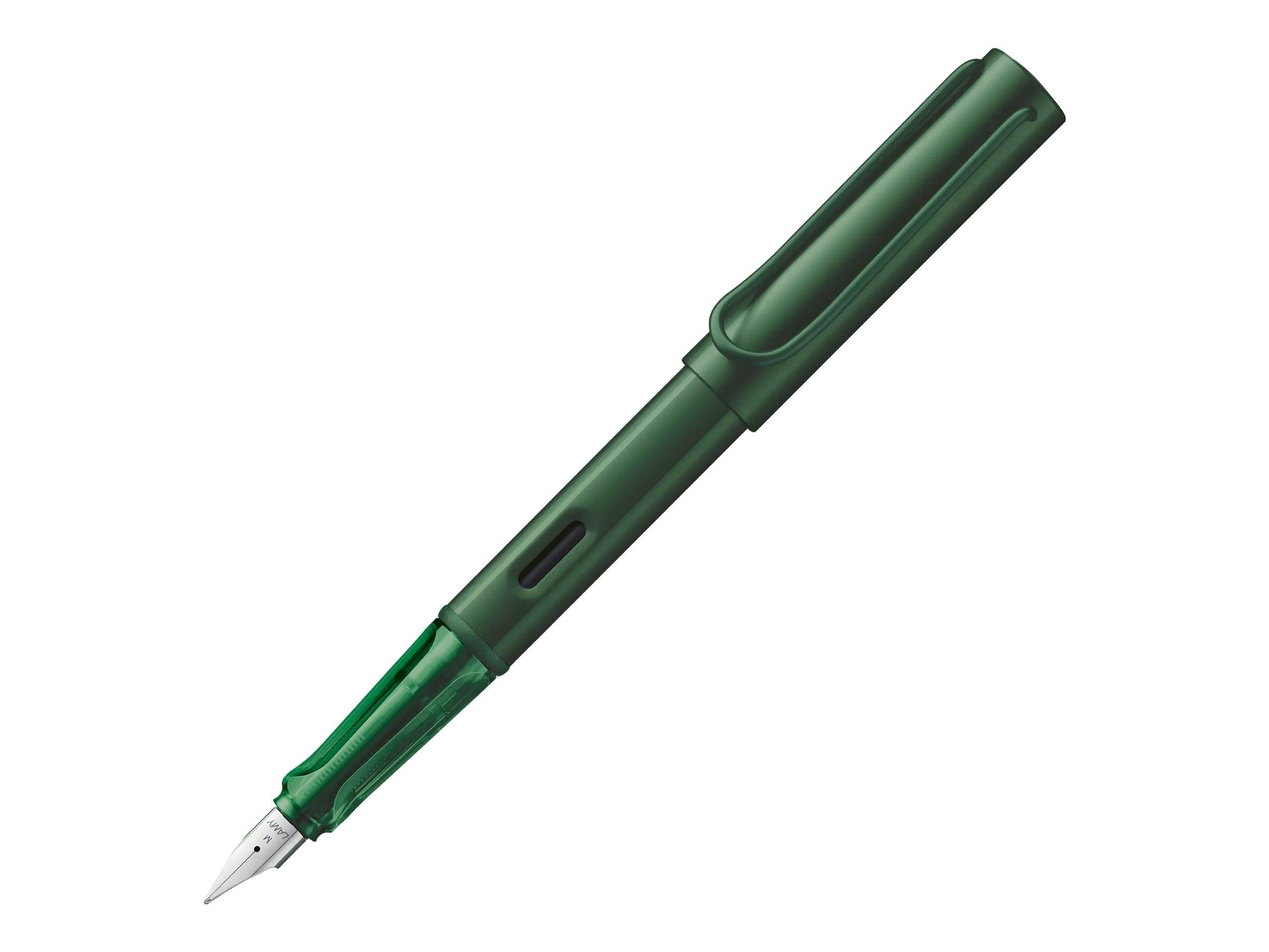 LAMY Füllhalter AL-star pine, Federbreite: M-0