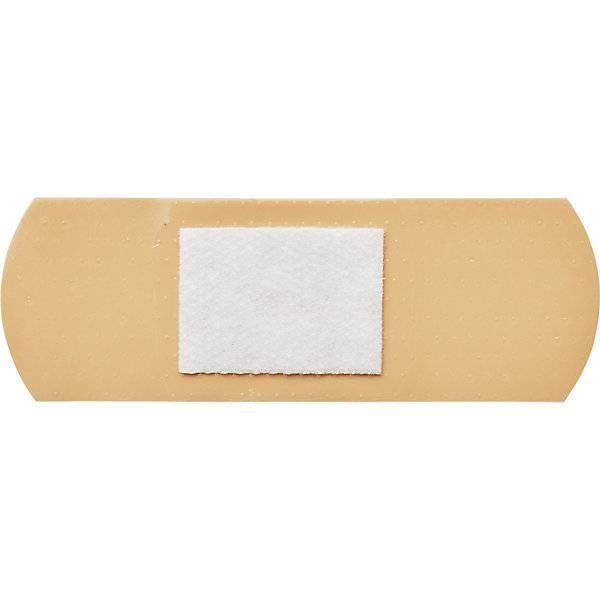 Pflaster-Nachfüllpackung QuickFix Water Resistant VE 6 à 45 Stk HxB 72 x 25 mm. 86244149 862441 49-4