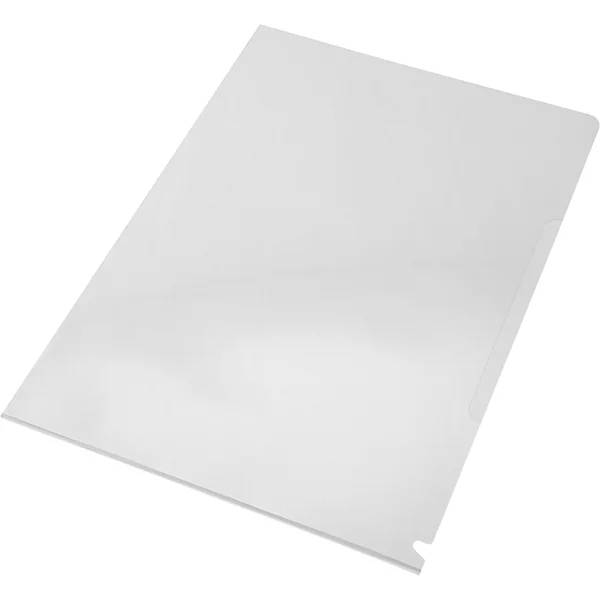 Aktenhülle VE 100 Stk ab 2 VE Format A4 transparent 012 mm genarbt. 86196249 861962 49