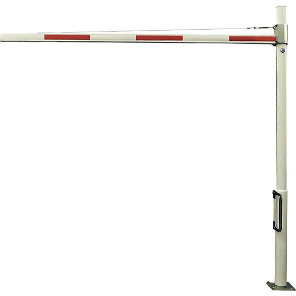 Höhenbegrenzung drehbar rot-weiß Breite 4000 mm. 86376049 863760 49