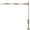 Höhenbegrenzung drehbar rot-weiß Breite 4500 mm. 86376149 863761 49
