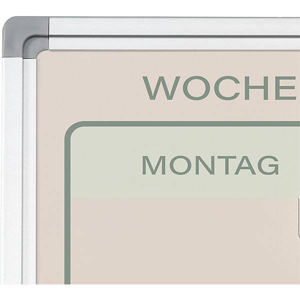 Wochenplaner Elegance deutsch BxH 1200 x 880 mm. 86367249 863672 49-2
