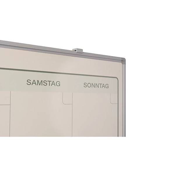 Wochenplaner Elegance deutsch BxH 1200 x 880 mm. 86367249 863672 49-4