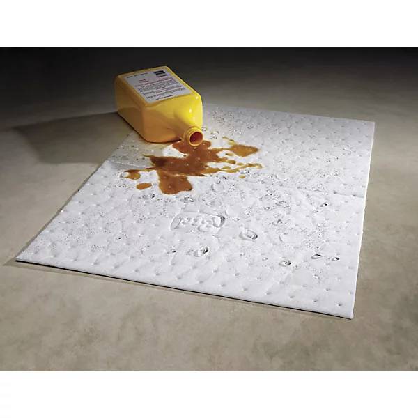 Oil-Only Bindevlies-Matte Heavy-Weight-Ausführung VE 100 Stk BxL 380 x 510 mm. 86418149 864181 49-1
