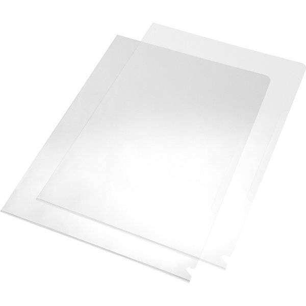 Aktenhülle VE 100 Stk ab 2 VE Format A4 transparent 012 mm glatt. 86195949 861959 49-1