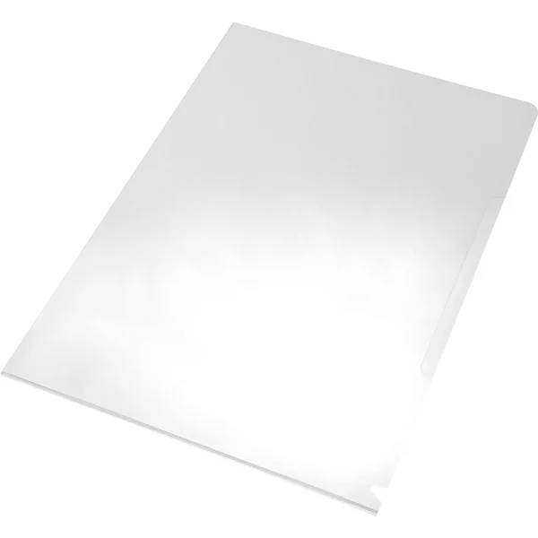 Aktenhülle Nr. 512/4 VE 100 Stk ab 3 VE Format A4 transparent. 86196349 861963 49