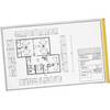 Planschutztasche VE 5 Stk Format 1000 x 1800 mm transparent ab 2 VE. 86194849 861948 49