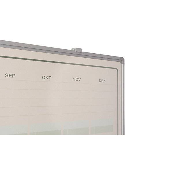 Jahresplaner Elegance deutsch BxH 1200 x 880 mm. 86367049 863670 49-1