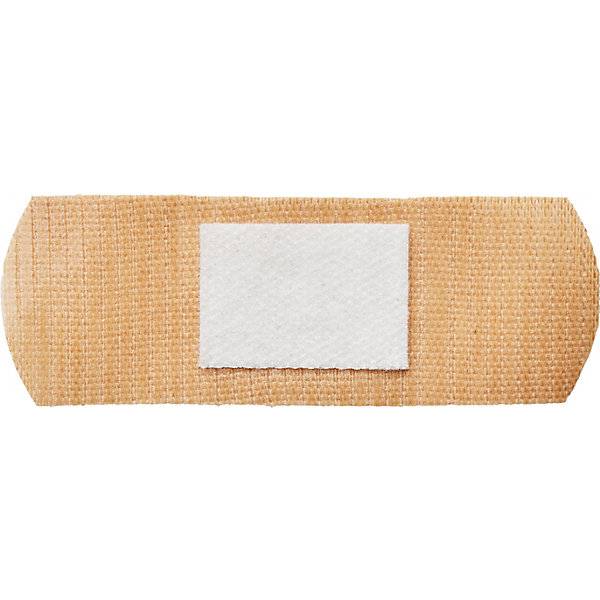 Pflaster-Nachfüllpackung QuickFix elastic VE 6 à 45 Stk HxB 72 x 25 mm. 86244049 862440 49-4