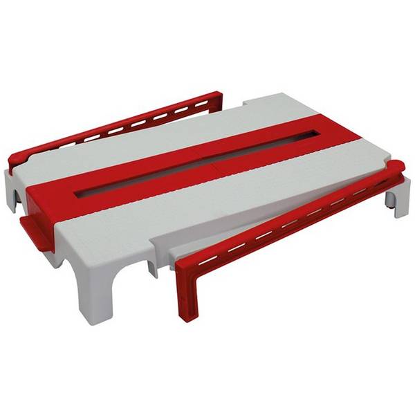 Kronen-Hansa Kronen Hansa Fliesenschneidetisch DocDustfree PP 2,44kg L560xB350xH95mm