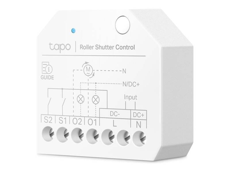 TP-LINK Tapo S112 V1 - Schaltmodul - Smart - kabellos-0