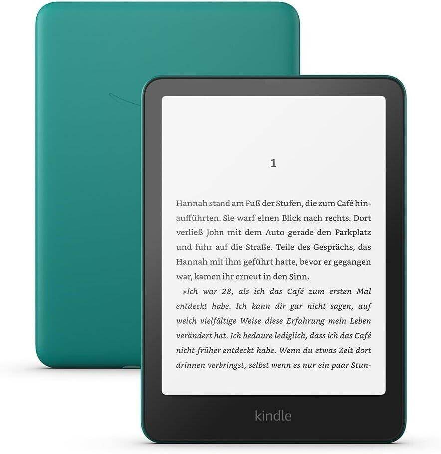 Amazon KINDLE PAPERWHITE 16 GB-0