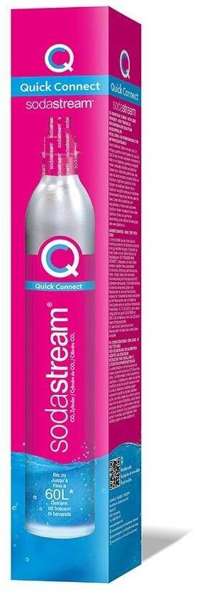 sodastream Quick Connect CO2-Zylinder 60L 1132120490-0